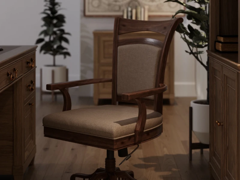 Exclusive 3D furniture rendering and bespoke CGI visualization by HighEndVisual.